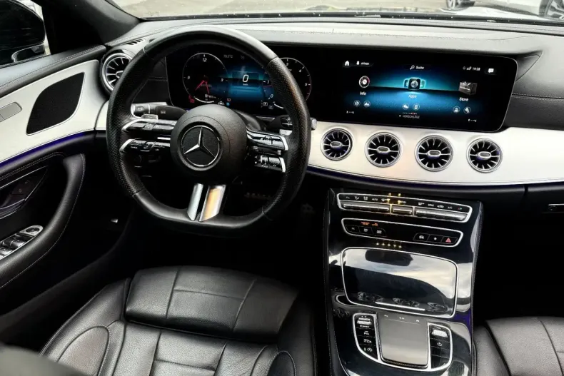 Mercedes-Benz CLS 220 din 2023 cu 39.544 km - oferta MER141143 - foto 14