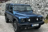 INEOS Grenadier din 2025 cu 10.500 km - oferta INE141144 - foto 1