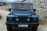 INEOS Grenadier din 2025 cu 10.500 km - oferta INE141144 - foto 2