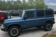 INEOS Grenadier din 2025 cu 10.500 km - oferta INE141144 - foto 4