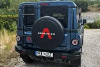 INEOS Grenadier din 2025 cu 10.500 km - oferta INE141144 - foto 6