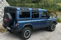 INEOS Grenadier din 2025 cu 10.500 km - oferta INE141144 - foto 7
