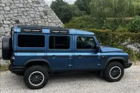 INEOS Grenadier din 2025 cu 10.500 km - oferta INE141144 - foto 8