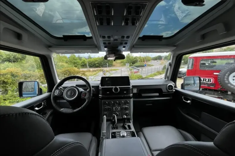 INEOS Grenadier din 2025 cu 10.500 km - oferta INE141144 - foto 11