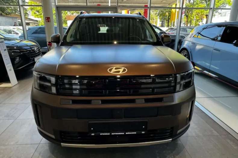 Hyundai SANTA FE din 2025 cu 30.000 km - oferta HYU141147 - foto 2