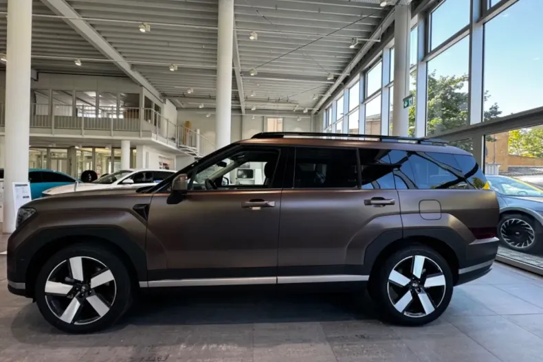 Hyundai SANTA FE din 2025 cu 30.000 km - oferta HYU141147 - foto 4