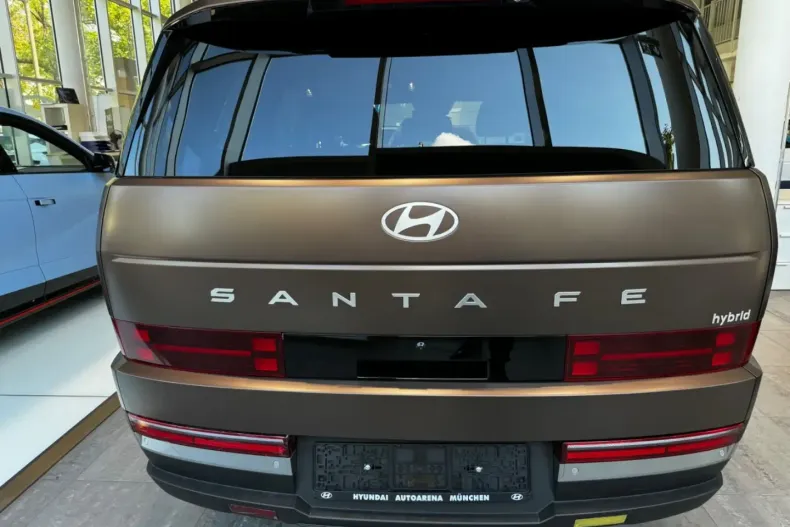 Hyundai SANTA FE din 2025 cu 30.000 km - oferta HYU141147 - foto 5