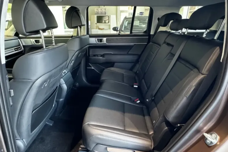 Hyundai SANTA FE din 2025 cu 30.000 km - oferta HYU141147 - foto 8