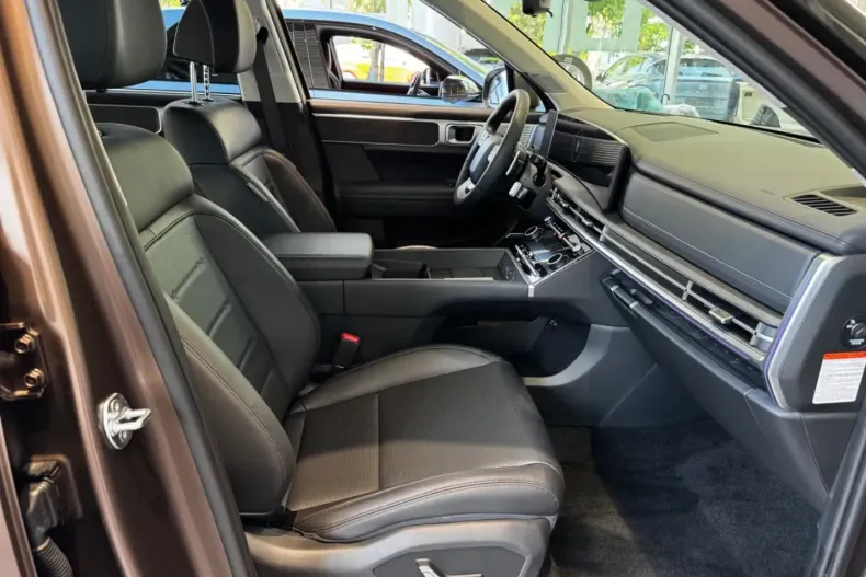 Hyundai SANTA FE din 2025 cu 30.000 km - oferta HYU141147 - foto 13