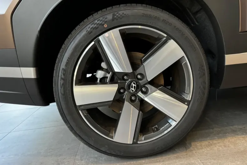 Hyundai SANTA FE din 2025 cu 30.000 km - oferta HYU141147 - foto 14