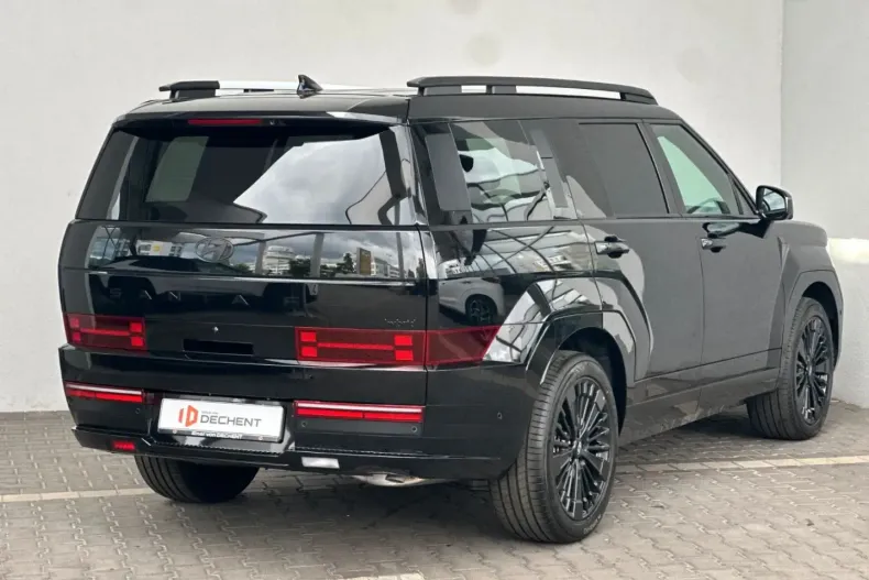 Hyundai SANTA FE din 2024 cu 38.000 km - oferta HYU141148 - foto 2