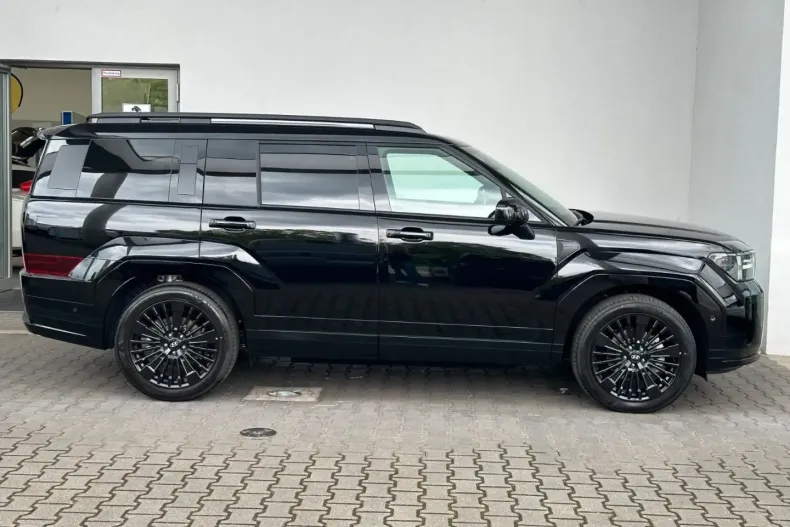 Hyundai SANTA FE din 2024 cu 38.000 km - oferta HYU141148 - foto 4