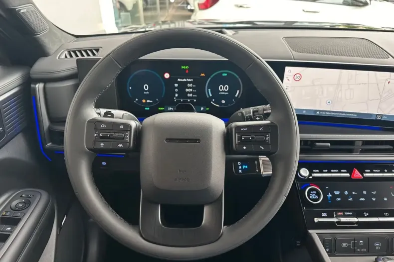 Hyundai SANTA FE din 2024 cu 38.000 km - oferta HYU141148 - foto 11