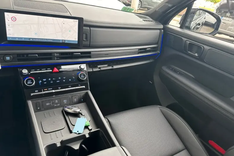 Hyundai SANTA FE din 2024 cu 38.000 km - oferta HYU141148 - foto 13