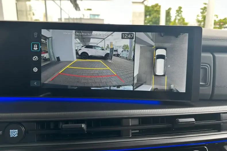 Hyundai SANTA FE din 2024 cu 38.000 km - oferta HYU141148 - foto 14