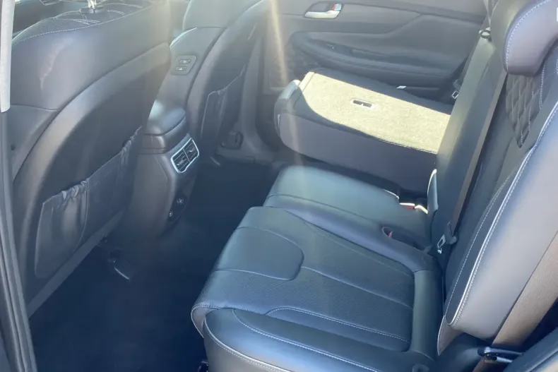 Hyundai SANTA FE din 2024 cu 23.384 km - oferta HYU141149 - foto 5