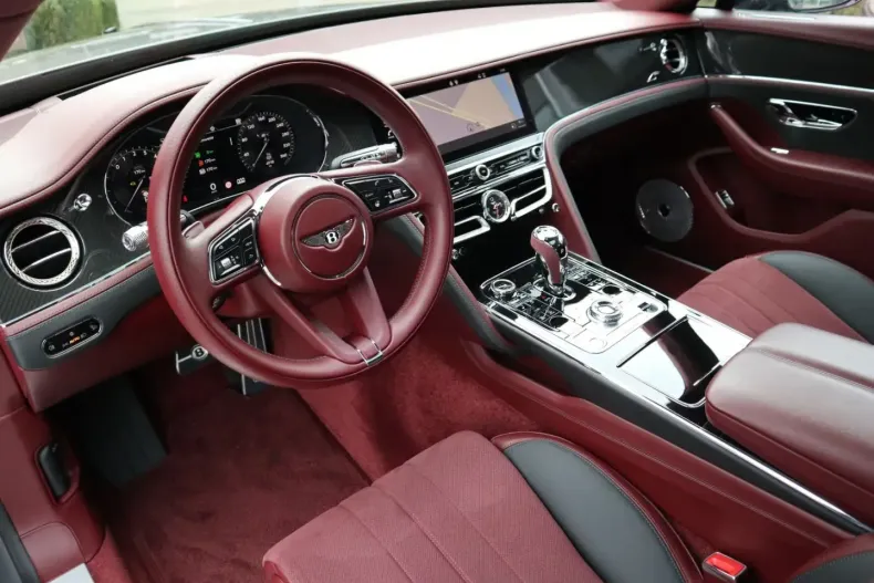 Bentley Flying Spur din 2023 cu 4.900 km - oferta BEN141151 - foto 17