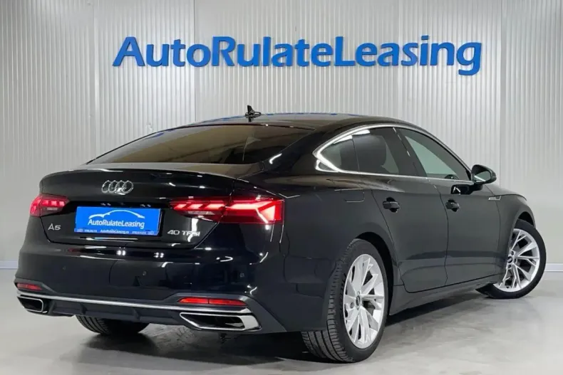 Audi A5 din 2022 cu 41.766 km - oferta AUD141152 - foto 3