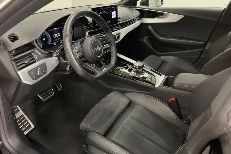 Audi A5 din 2022 cu 41.766 km - oferta AUD141152 - foto 5