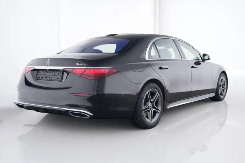 Mercedes-Benz S 450 din 2025 cu 20.399 km - oferta MER141155 - foto 2