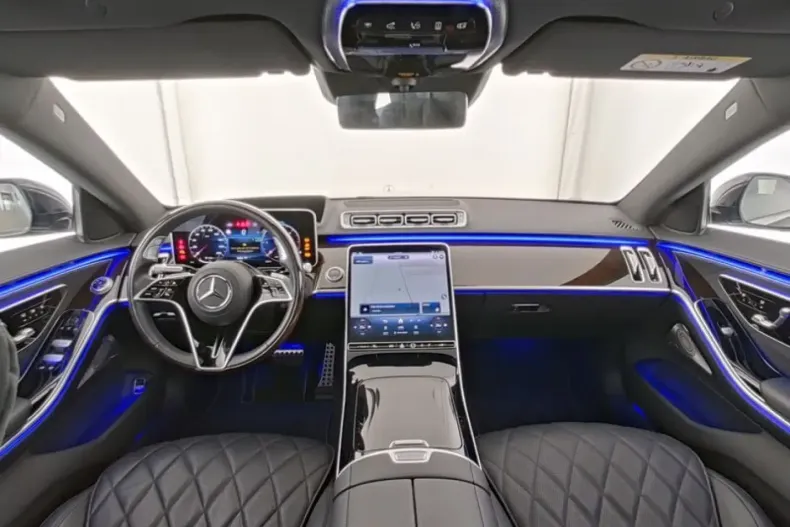 Mercedes-Benz S 450 din 2025 cu 20.399 km - oferta MER141155 - foto 3