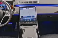 Mercedes-Benz S 450 din 2025 cu 20.399 km - oferta MER141155 - foto 8