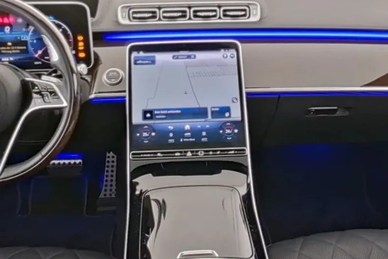 Mercedes-Benz S 450 din 2025 cu 20.399 km - oferta MER141155 - foto 8