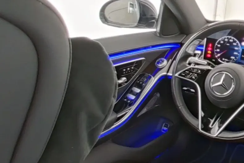 Mercedes-Benz S 450 din 2025 cu 20.399 km - oferta MER141155 - foto 9