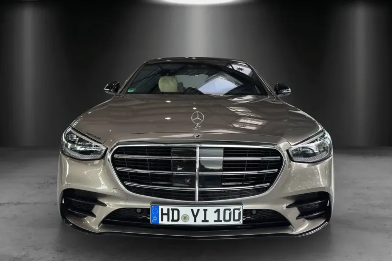 Mercedes-Benz S 580 din 2023 cu 14.989 km - oferta MER141156 - foto 1