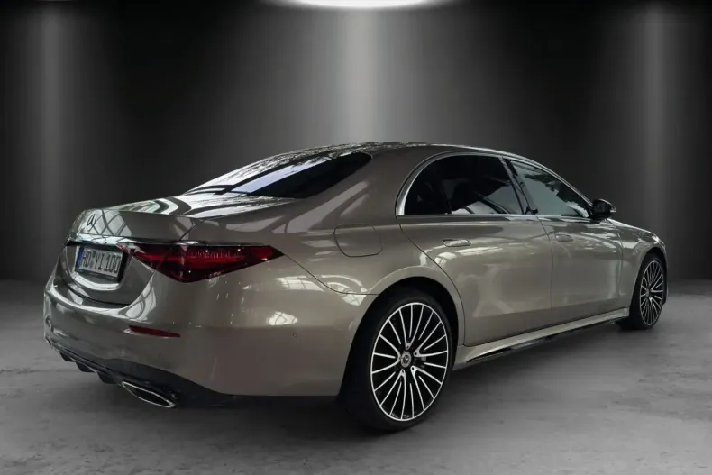 Mercedes-Benz S 580 din 2023 cu 14.989 km - oferta MER141156 - foto 5