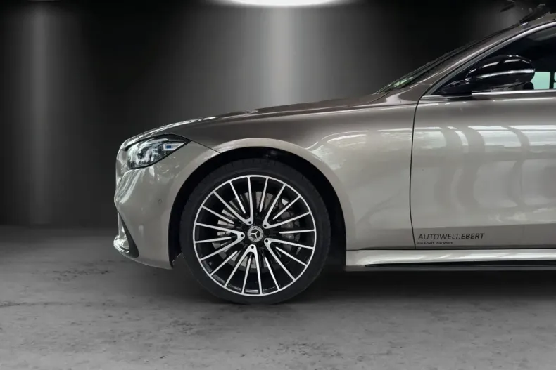 Mercedes-Benz S 580 din 2023 cu 14.989 km - oferta MER141156 - foto 6