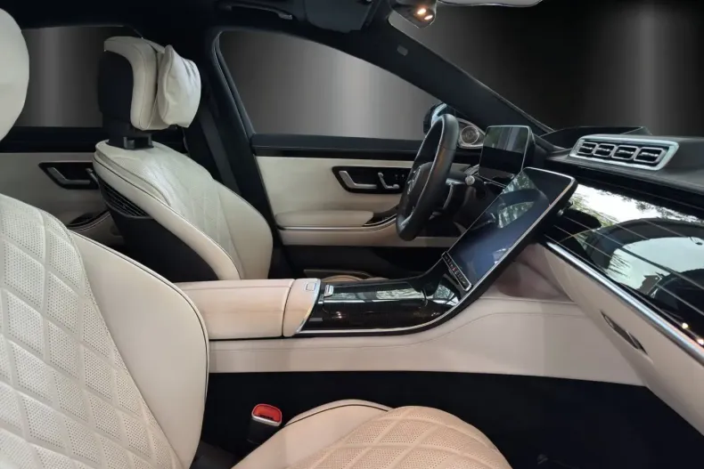 Mercedes-Benz S 580 din 2023 cu 14.989 km - oferta MER141156 - foto 7