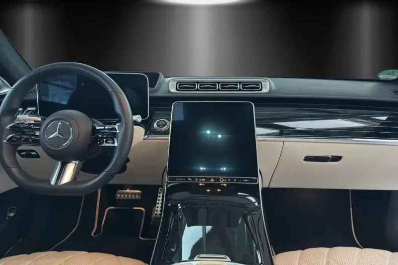Mercedes-Benz S 580 din 2023 cu 14.989 km - oferta MER141156 - foto 9