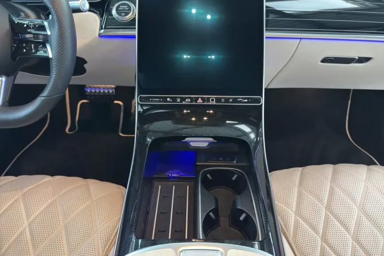 Mercedes-Benz S 580 din 2023 cu 14.989 km - oferta MER141156 - foto 10