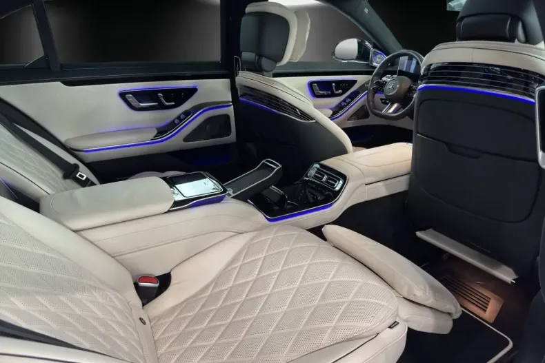 Mercedes-Benz S 580 din 2023 cu 14.989 km - oferta MER141156 - foto 12