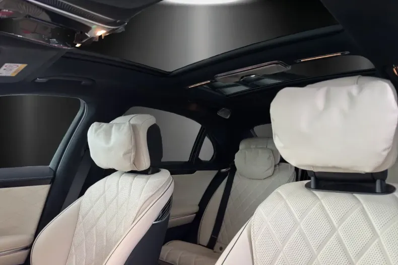 Mercedes-Benz S 580 din 2023 cu 14.989 km - oferta MER141156 - foto 14