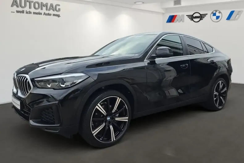 BMW X6 din 2023 cu 30.424 km - oferta BMW141158 - foto 1