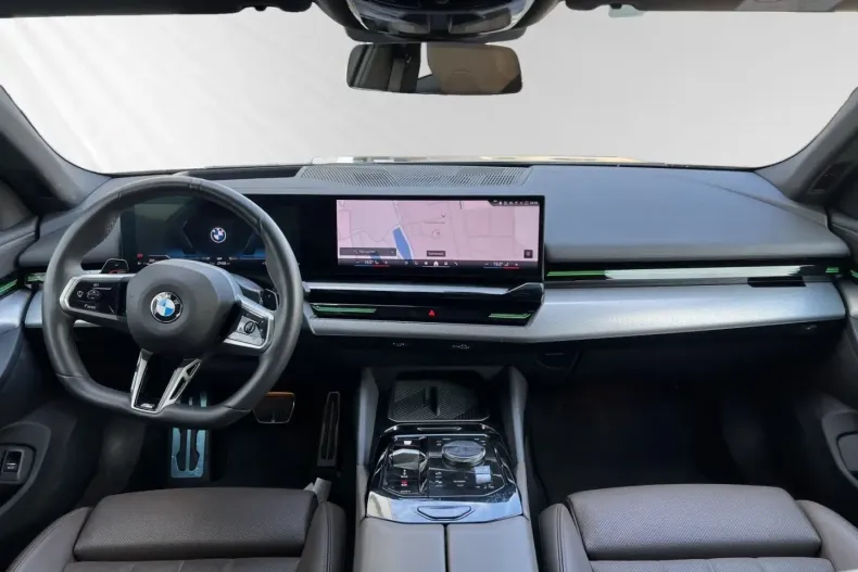 BMW 520 din 2024 cu 27.447 km - oferta BMW141159 - foto 7