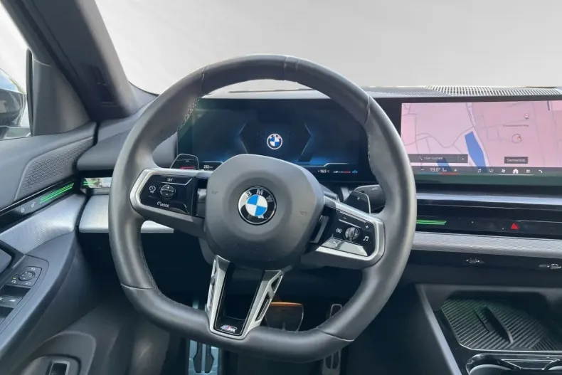 BMW 520 din 2024 cu 27.447 km - oferta BMW141159 - foto 8