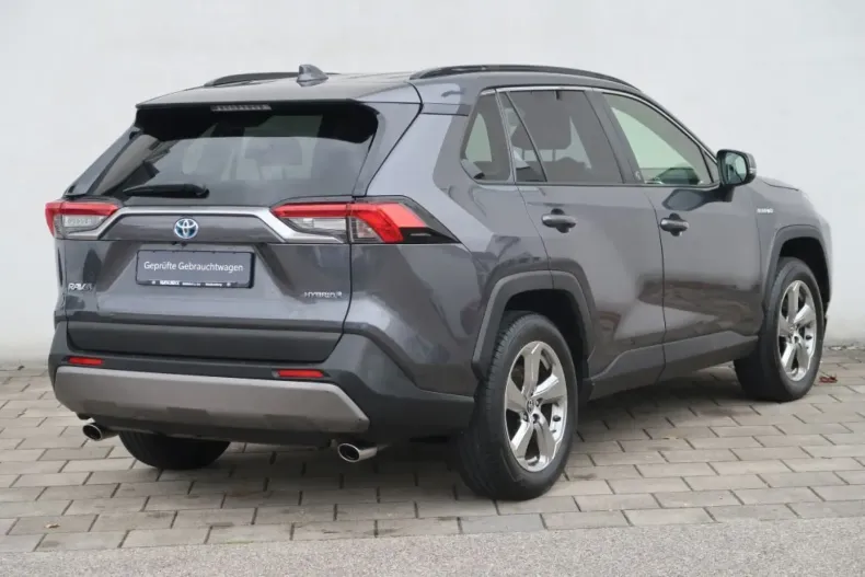 Toyota RAV4 din 2021 cu 73.350 km - oferta TOY141162 - foto 3