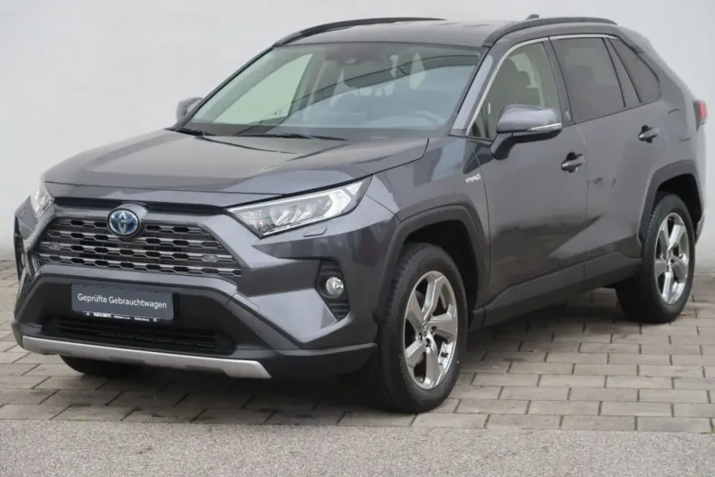 Toyota RAV4 din 2021 cu 73.350 km - oferta TOY141162 - foto 7