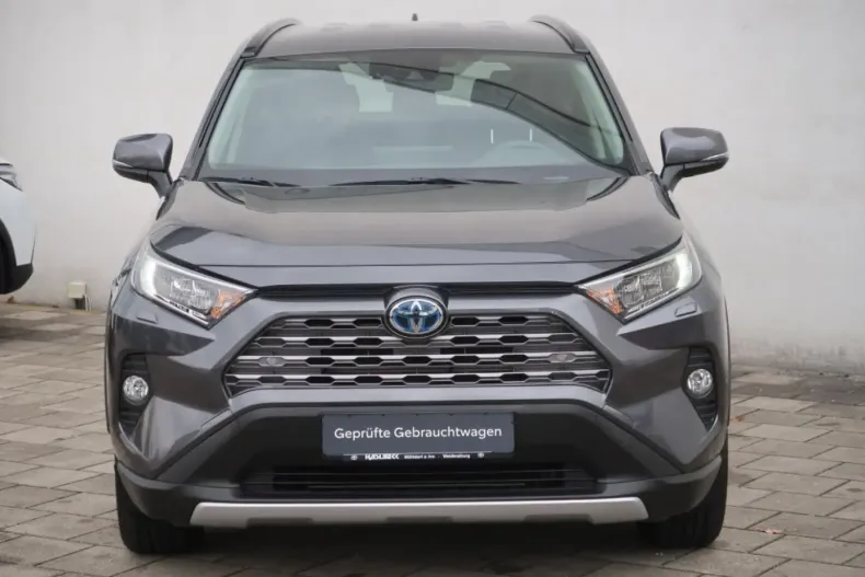 Toyota RAV4 din 2021 cu 73.350 km - oferta TOY141162 - foto 8