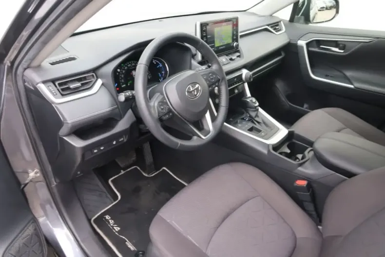 Toyota RAV4 din 2021 cu 73.350 km - oferta TOY141162 - foto 9