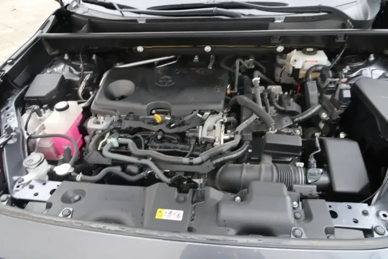 Toyota RAV4 din 2021 cu 73.350 km - oferta TOY141162 - foto 12