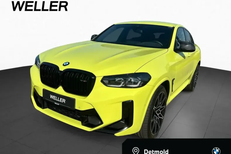 BMW X4 M din 2024 cu 26.800 km - oferta BMW141233 - foto 1