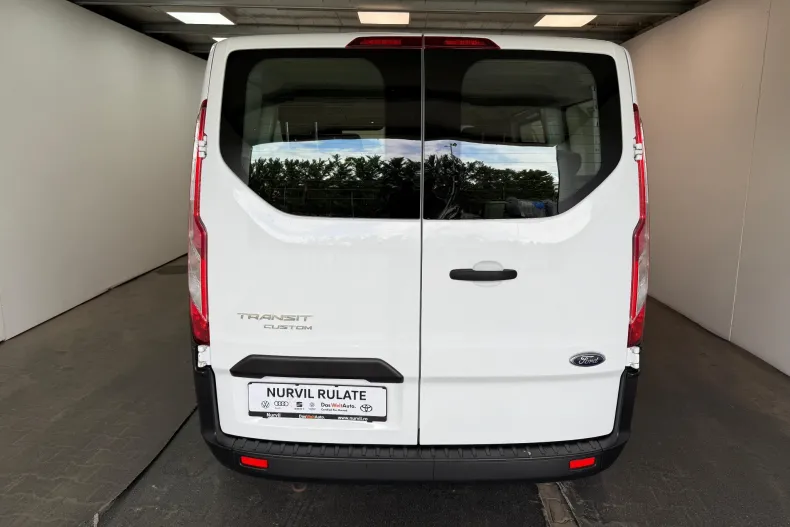 Ford Transit Custom din 2020 cu 99.800 km - oferta FOR141289 - foto 2