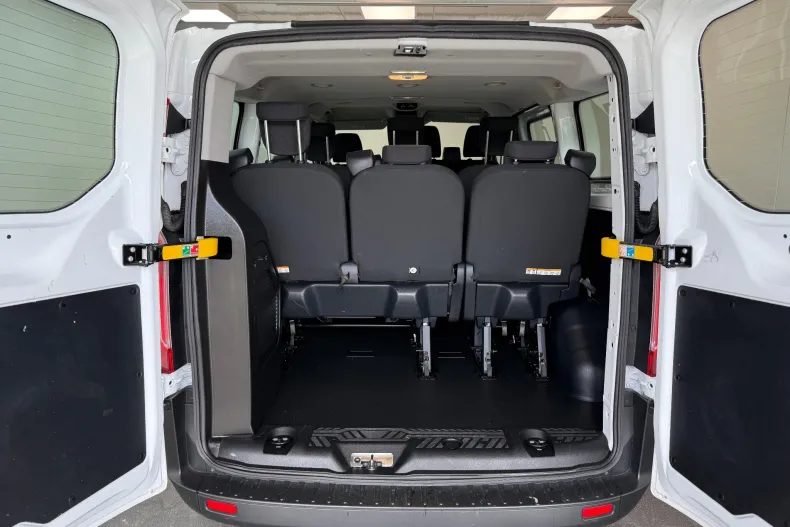 Ford Transit Custom din 2020 cu 99.800 km - oferta FOR141289 - foto 10