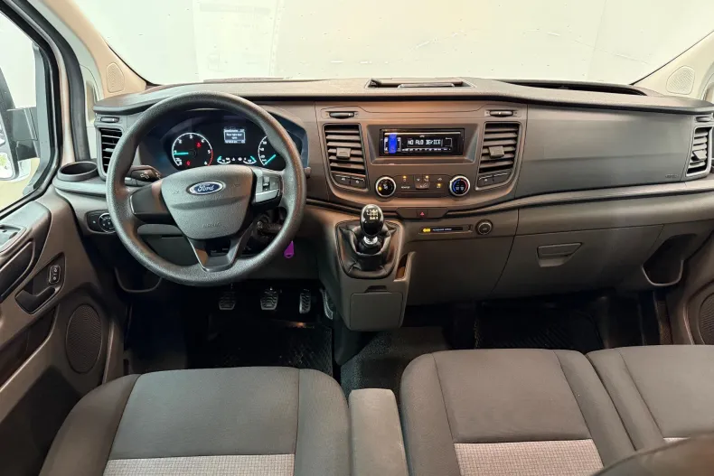 Ford Transit Custom din 2020 cu 99.800 km - oferta FOR141289 - foto 14