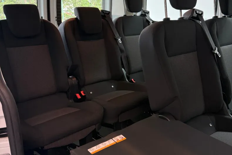 Ford Transit Custom din 2020 cu 99.800 km - oferta FOR141289 - foto 15