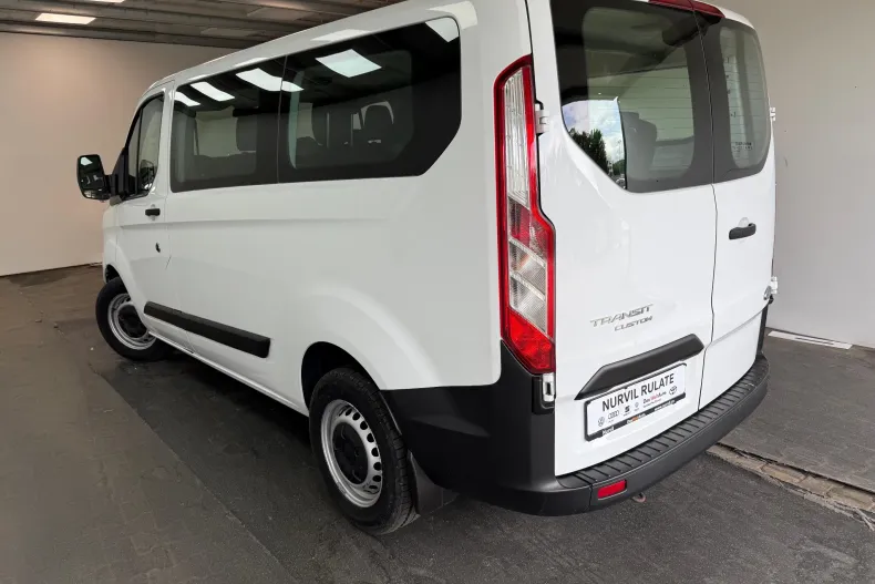 Ford Transit Custom din 2020 cu 99.800 km - oferta FOR141289 - foto 16